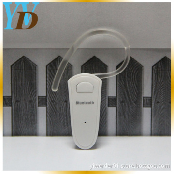 Wireless Hands-Free Mono Bluetooth Headset (Q535)